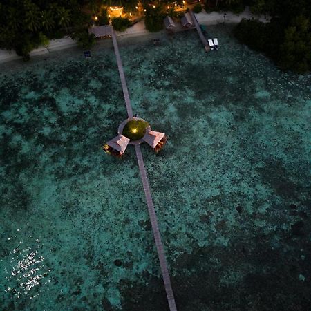 Nyande Raja Ampat Hotel Pulau Mansuar Bagian luar foto