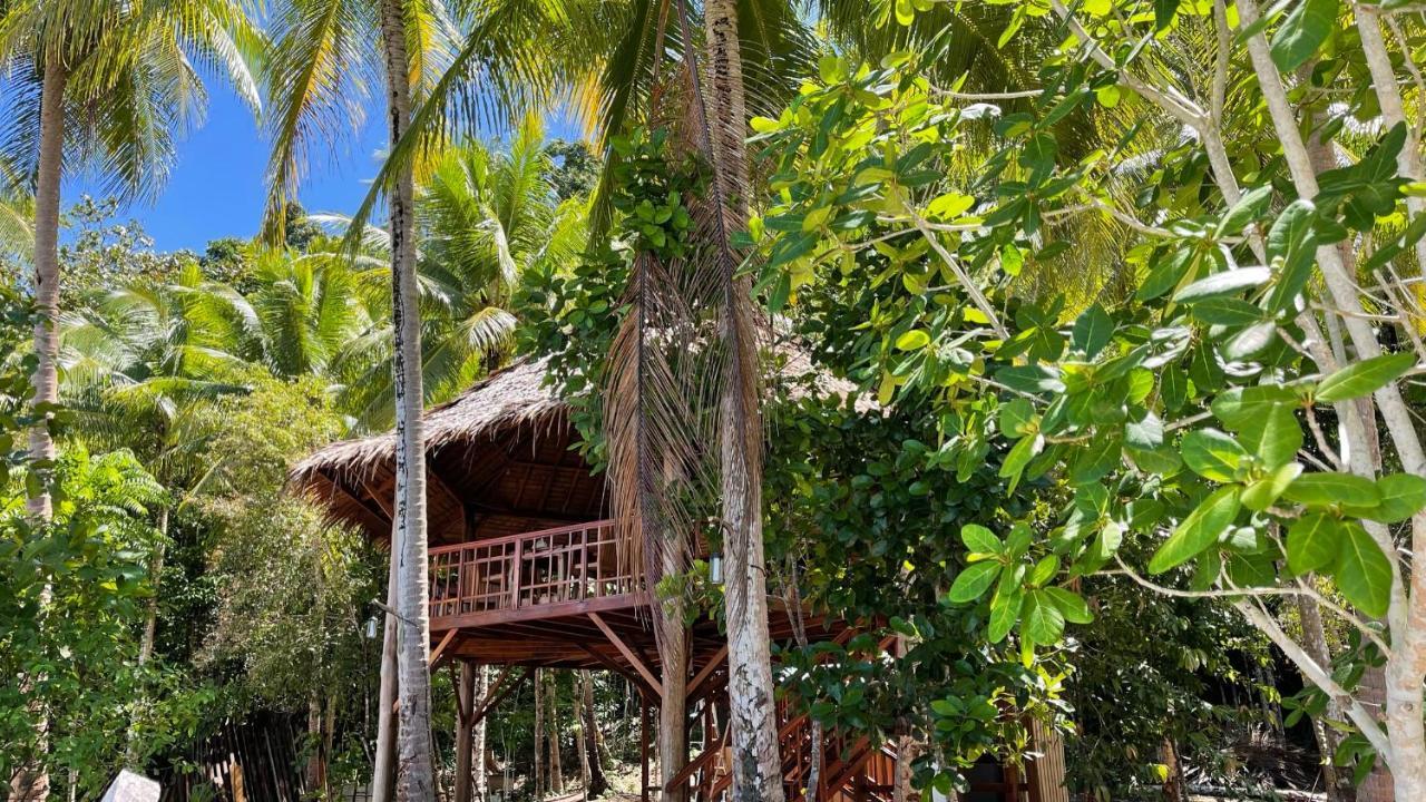 Nyande Raja Ampat Hotel Pulau Mansuar Bagian luar foto