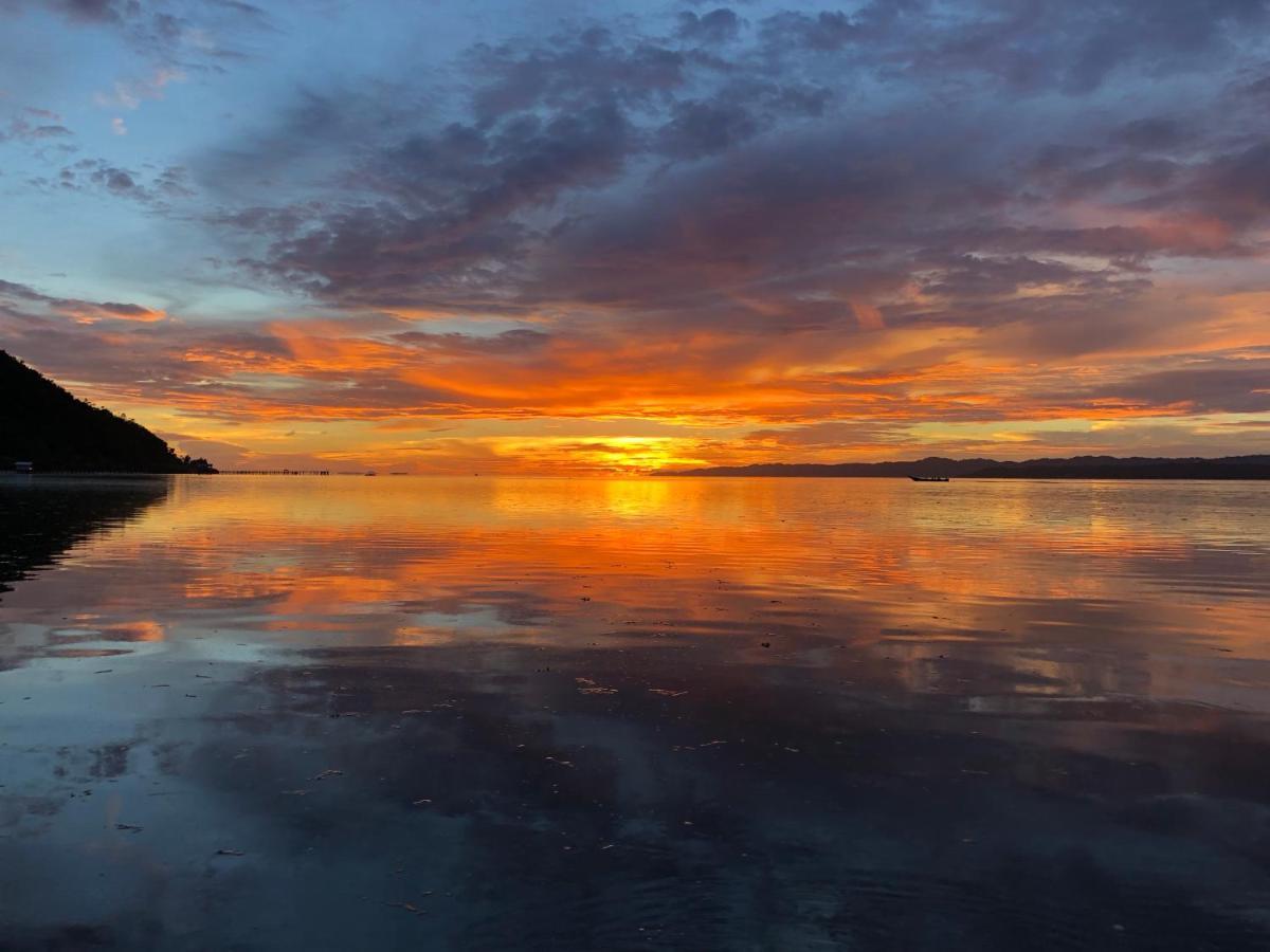 Nyande Raja Ampat Hotel Pulau Mansuar Bagian luar foto